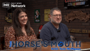 The horse’s mouth with larry and julie baumgartner of the best hope baumgartners