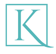 K logo