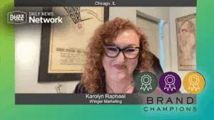 Brand champions with karolyn raphael of winger marketing
