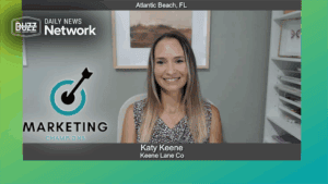 Marketing champions with katy keene of keene lane co