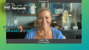 Business champions with kelly yale of octo strategies
