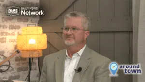 Around town with kevin mcdaniel of windriver strategies