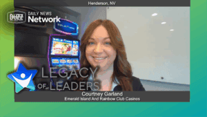 Legacy of leaders  with courtney garland of emerald island and rainbow club casino