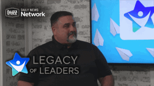 Legacy of leaders with ali khakpour of east coast injury clinic