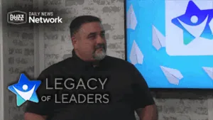 Legacy of leaders with ali khakpour of east coast injury clinic