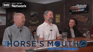 The horse’s mouth with major harding, marc hassan, graziela fusaro, and frank wallmeyer