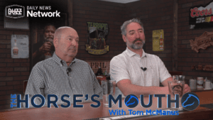 The horse’s mouth with major harding and marc hassan