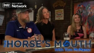 The Horses Mouth with Marcus Kampfe, Christin Kampfe, Heidi Aderman and Major Harding