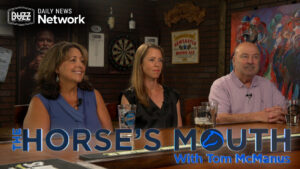 The horses mouth with marlene nioso, jessica otto and major harding
