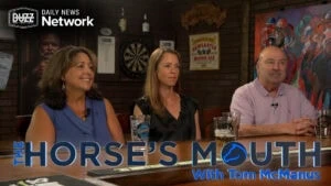The Horses Mouth with Marlene Nioso, Jessica Otto and Major Harding