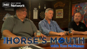 The horses mouth with matt lunny, lee bushkell and major harding