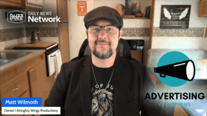 Advertising champions with matt wilmoth of almighty wings productions