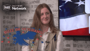 Buzz on veterans with meredith stanford