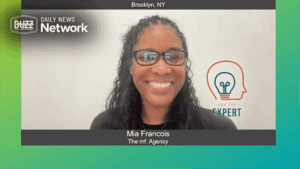 Ask the expert with mia francois of the mf. agency
