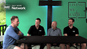 Living my faith with mike white, major harding, and josh mcarthur