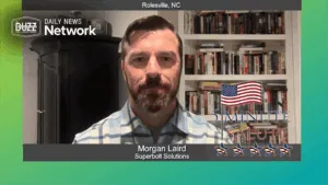 5 minute salute with morgan laird of superbolt solutions