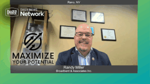 Maximize your potential with randy miller of broadbent & associates inc.
