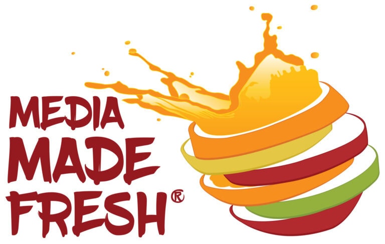 Media made fresh logo