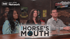 The horse’s mouth with monique williams, michelle fiallo, jeremiah aut, and almon gunter