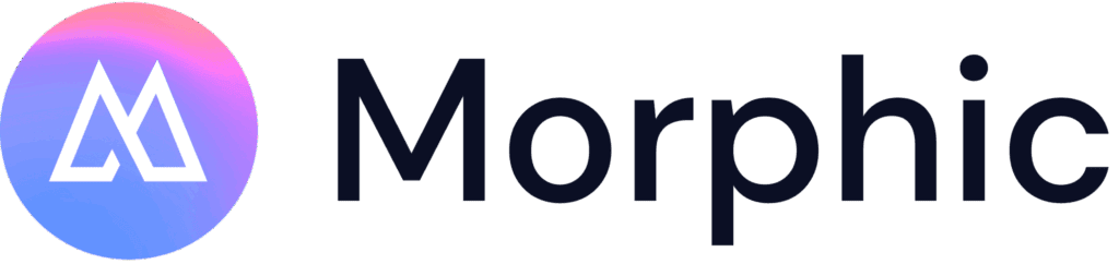 Morphic logo 1