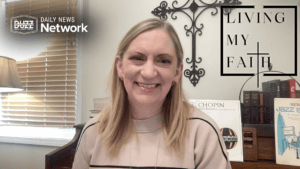 Living my faith with shannon karafanda of trinity umc