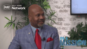 On a mission with nate scott of life is rich global