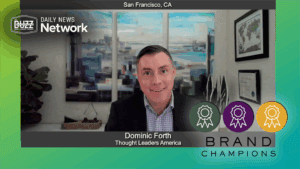 Brand champions with dominic forth of thought leaders america