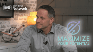 Maximize your potential with tony davis of crestcom leadership development