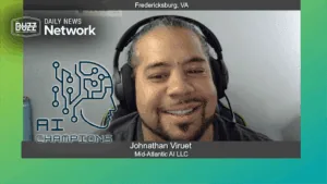 Ai champions with jonathan viruet of mid-atlantic ai llc