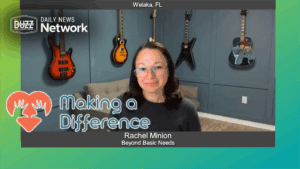 Making a difference with rachel minion of beyond basic needs