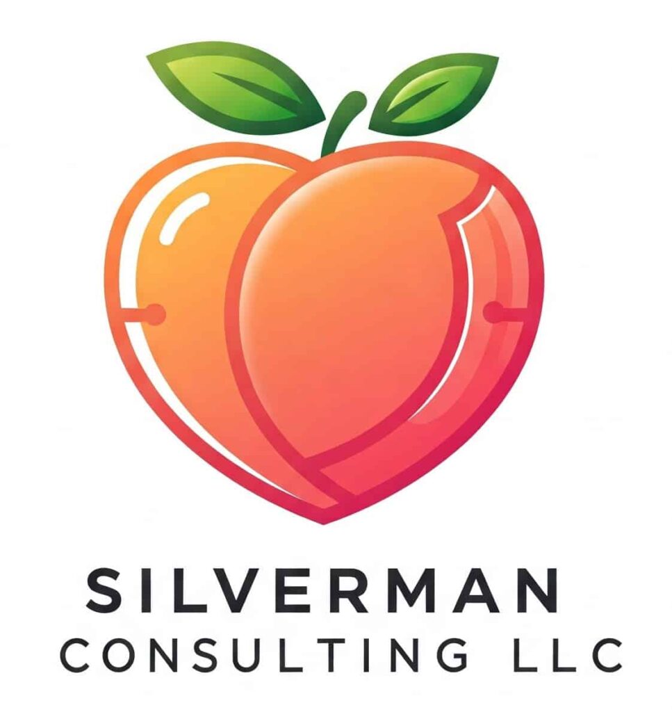 New silverman consulting llc logo feb 2025 gemini generated image wy45iowy45iowy45