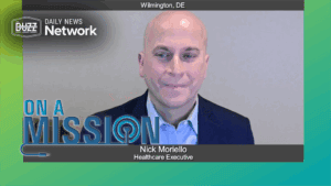 On a mission with nick moriello