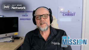 On a mission with bob thibodeau of the red letter crusade