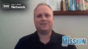 On a mission with graham honeycutt of tucker’s house