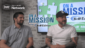On a mission 6:8 edition with spencer boulter and joey presutti