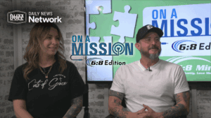 On a mission 6:8 edition with spencer boulter and laura carmichael