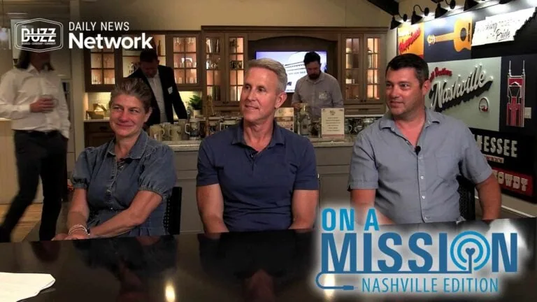 On a mission: nashville edition with alyssa titus, chris schell and joe yurisic from schell brothers homes