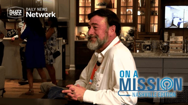 On a mission: nashville edition with john puryear of puryear farms
