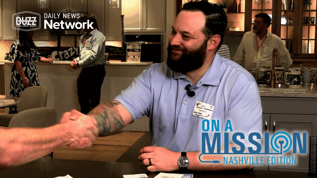 On a mission: nashville edition with patrick neumann of noble trust properties