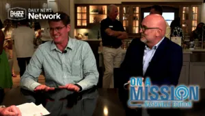 On a mission: nashville edition with ryan taylor and jim ward