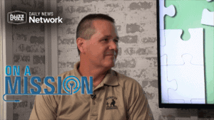 On a mission with john green of operation barnabas