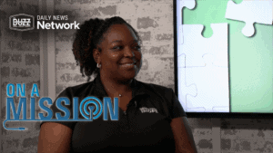 On a mission with melani albritton of operation new hope