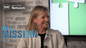 On a mission with susan king of feeding ne florida