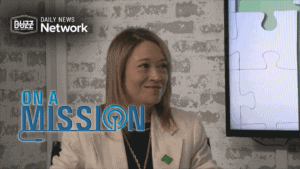 On a mission with belen blanton of fundación estrellita de belén corp