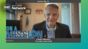 On a mission with casey murphy of the other side of ms