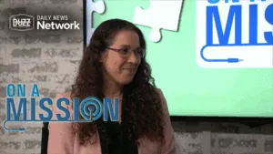 On a mission with christine leon of era group