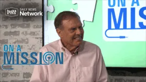 On a mission with john clegg of world villages for children
