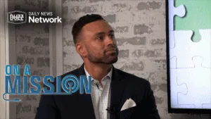 On a mission with jordan lacy of alpha wealth group