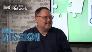 On a mission with larry baumgartner of best hope therapy