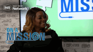 On a mission with dr. clorinda sanders of the sanders network, llc